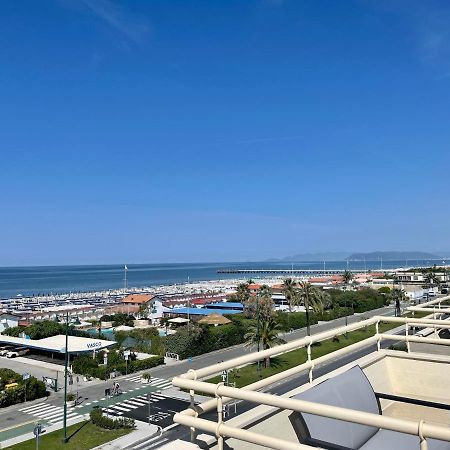 Hotel Atlantico Forte dei Marmi Exterior foto