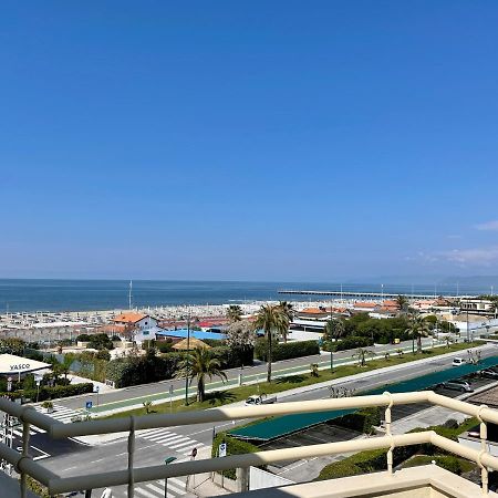 Hotel Atlantico Forte dei Marmi Exterior foto