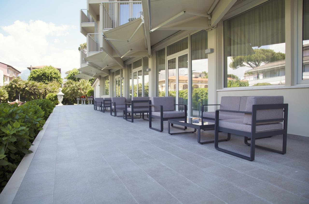 Hotel Atlantico Forte dei Marmi Exterior foto