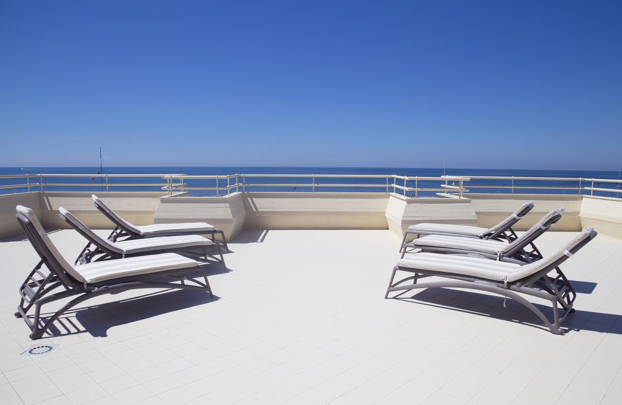 Hotel Atlantico Forte dei Marmi Exterior foto